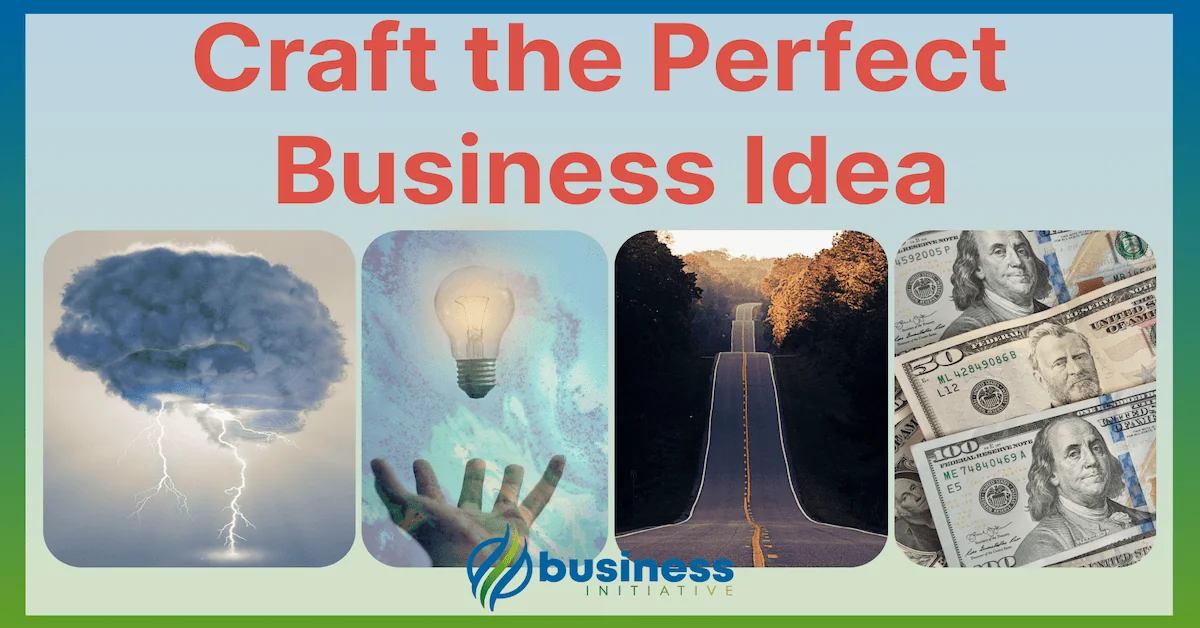 How to Come Up with a Business Idea in 4 Simple Steps