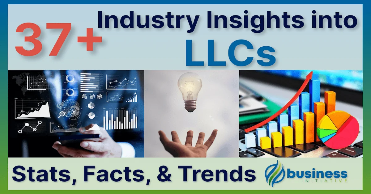 37+ Industry Statistics for LLCs | Follow the Money