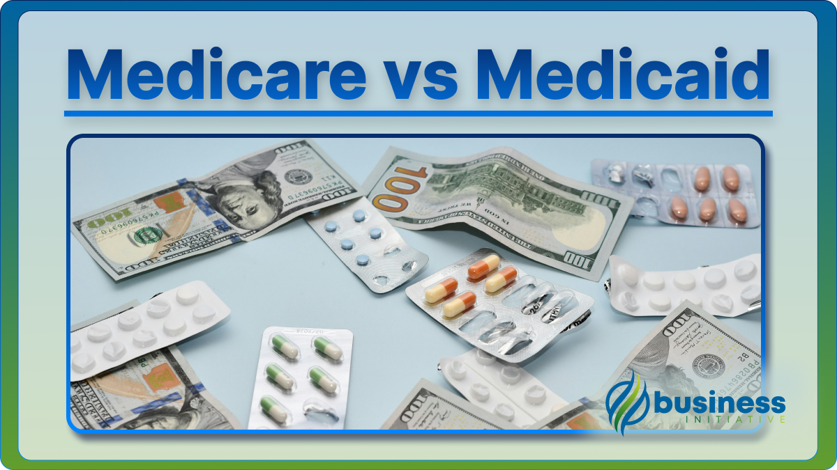 Medicare vs Medicaid - How to Know the Difference