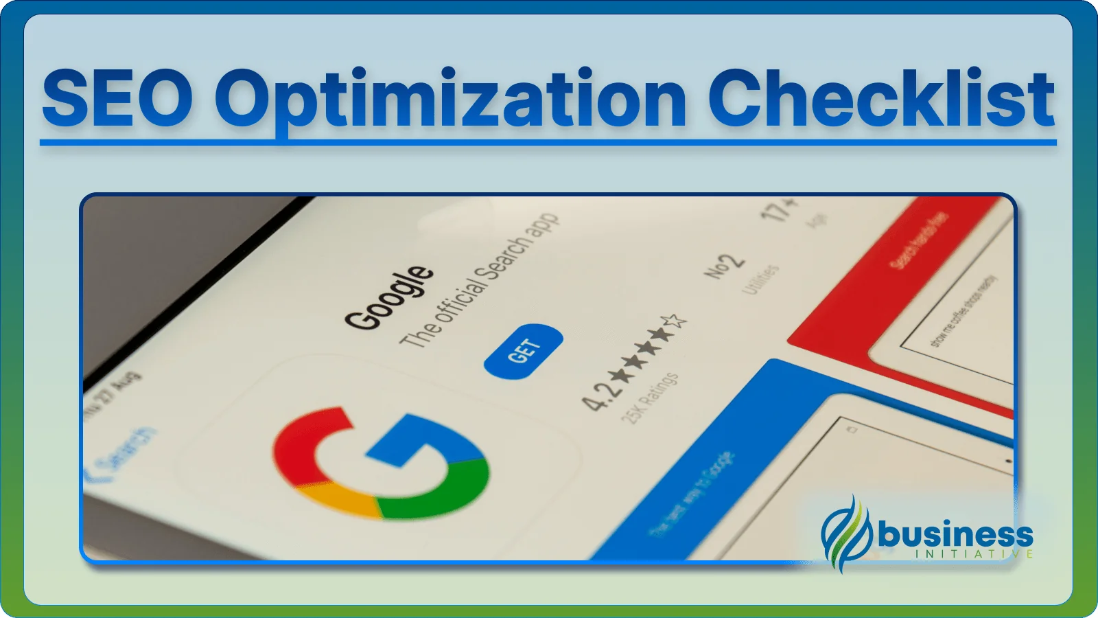 SEO Optimization Checklist: 9 Essential Steps to Improve Your Website's Performance