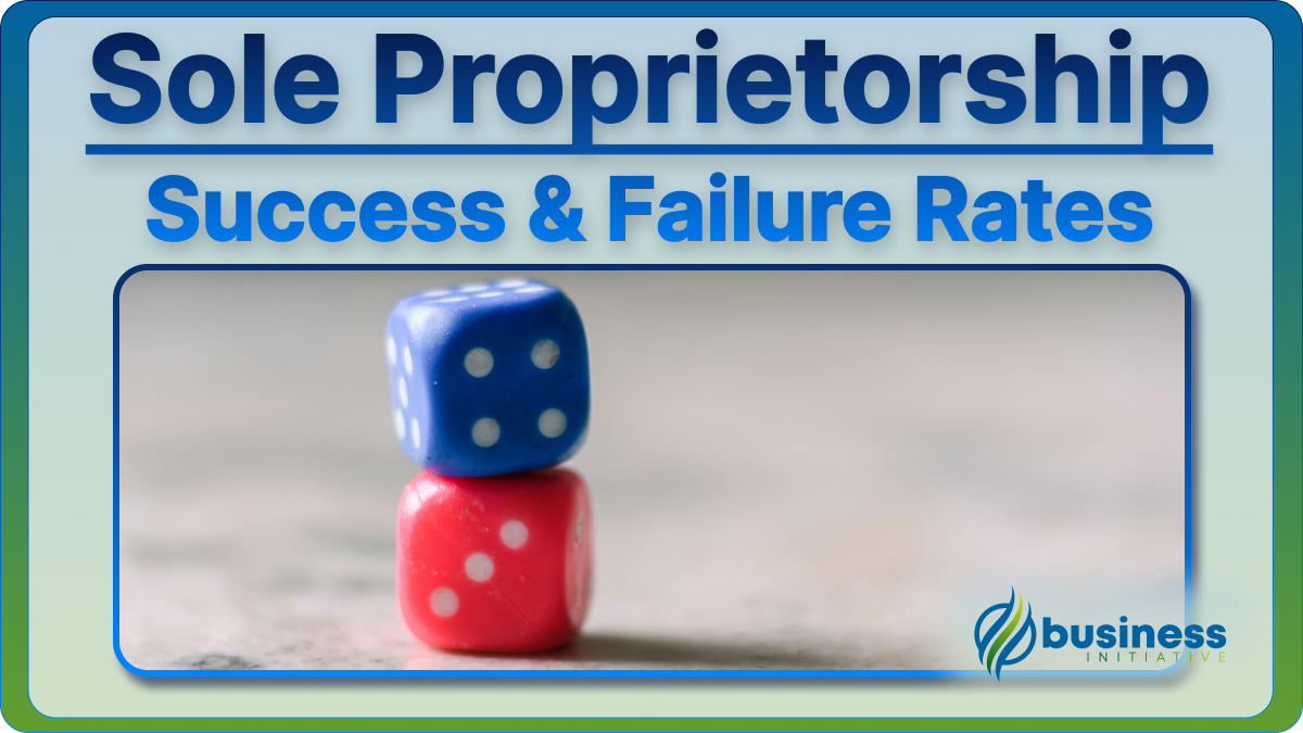 Sole Proprietorships - A Statistical Analysis of Success and Failure Rates