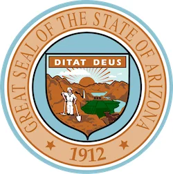 Arizona State Seal