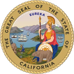California State Seal