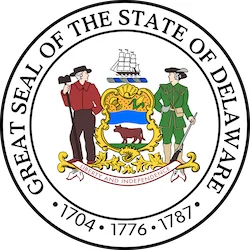 Delaware State Seal