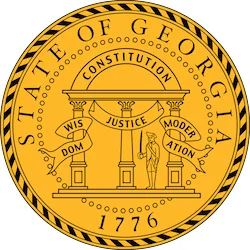Georgia State Seal