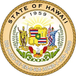 Hawaii State Seal