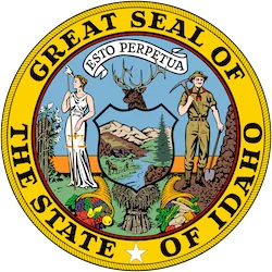 Idaho State Seal