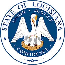Louisiana State Seal