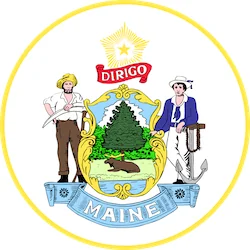 Maine State Seal