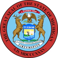 Michigan State Seal