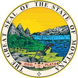 Montana State Seal