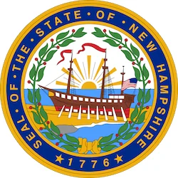 New Hampshire State Seal