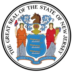 New Jersey State Seal