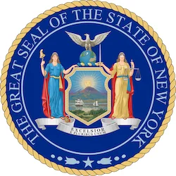 New York State Seal