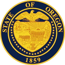 Oregon State Seal