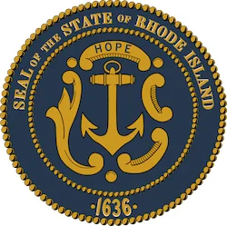 Rhode Island State Seal