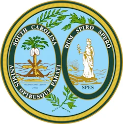 South Carolina State Seal