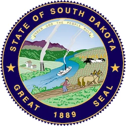 South Dakota State Seal
