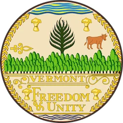 Vermont State Seal
