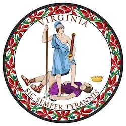 Virginia State Seal