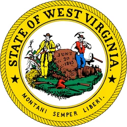 West Virginia State Seal